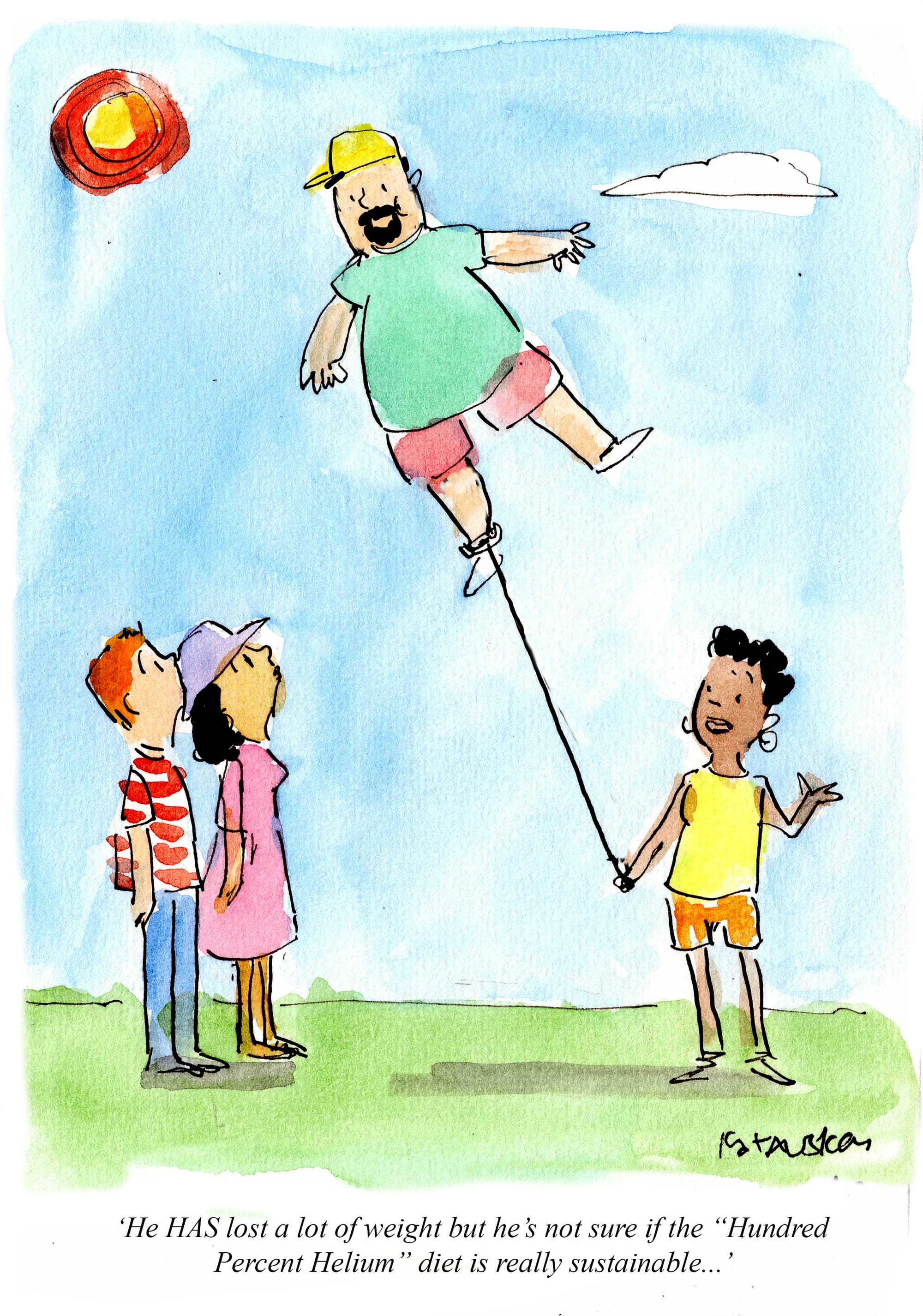 Has all that holiday eating left you feeling a little heavy?