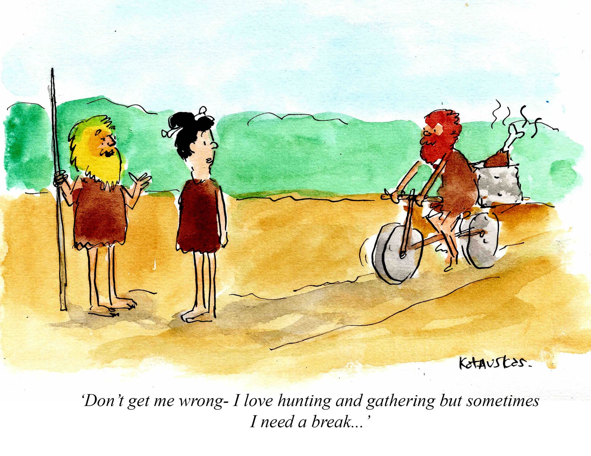 Have you ever resorted to getting your food delivered?