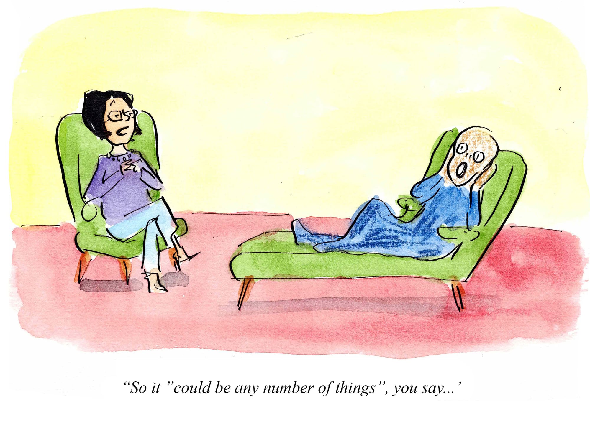 Ever feel like screaming?