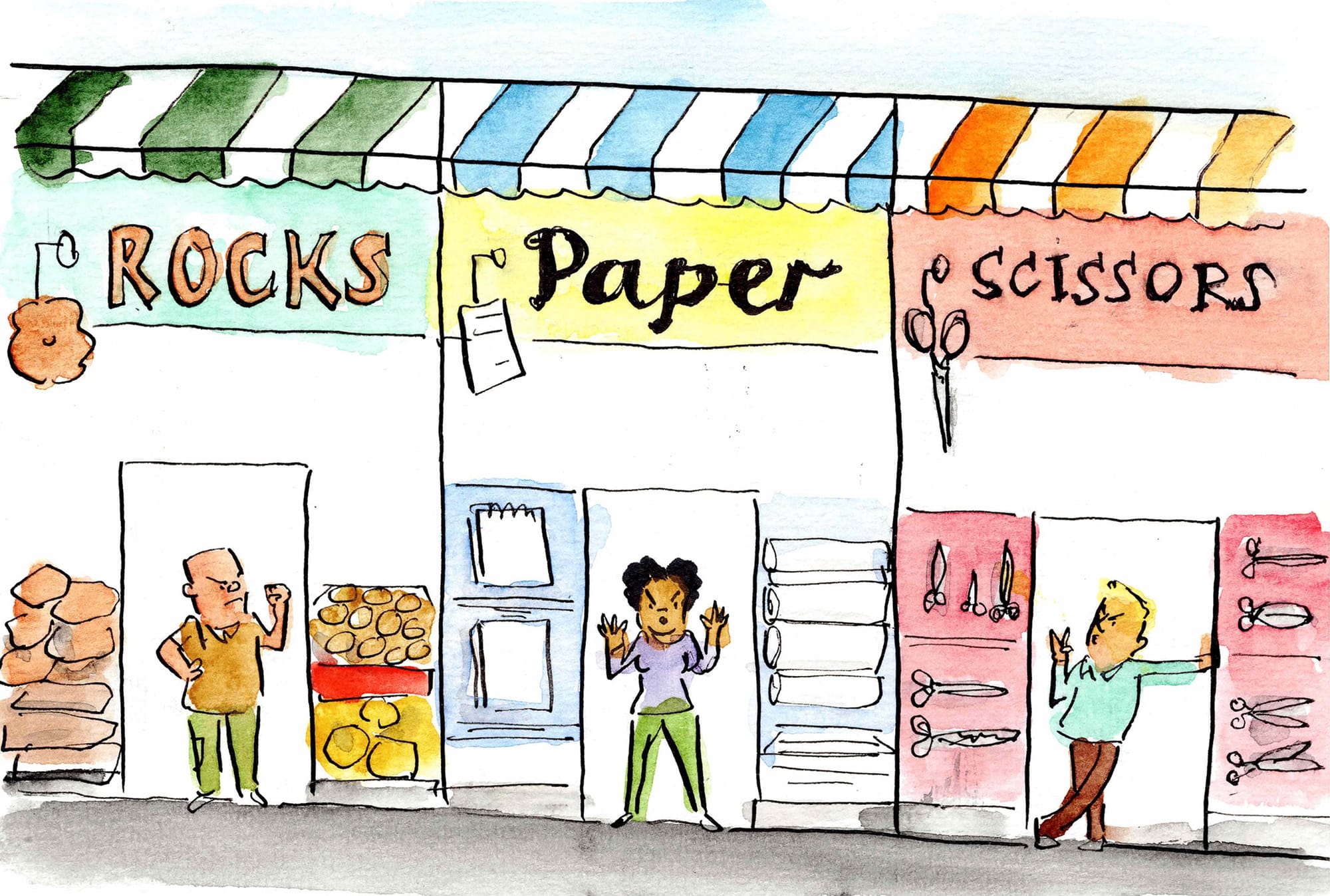 It's One Battle After Another