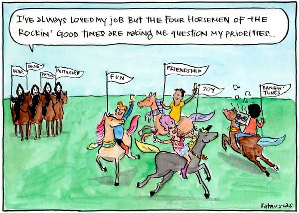 Horses for Courses