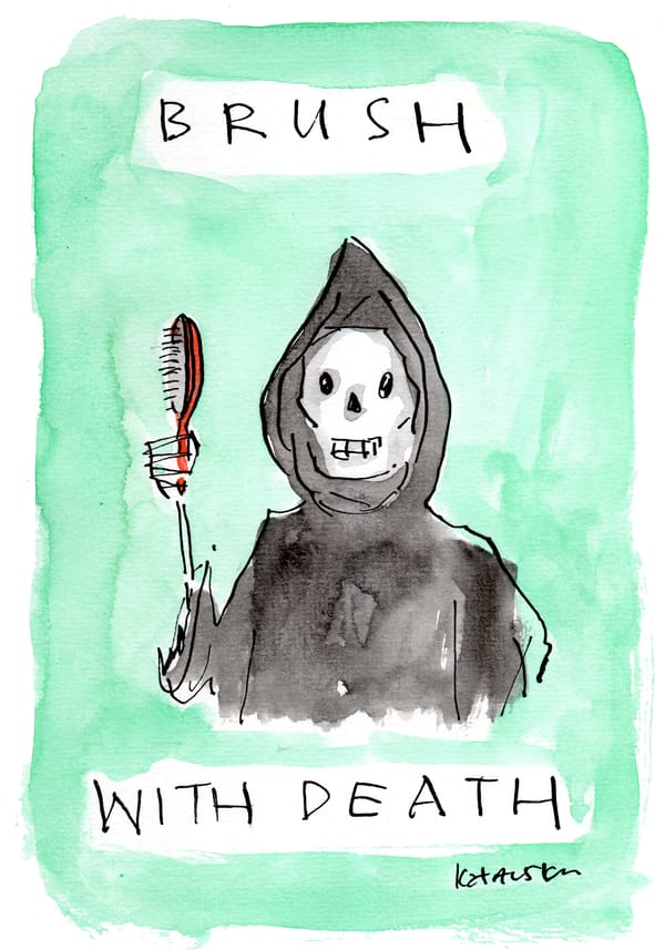 A Hairy Situation