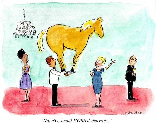 It's FOOD WEEK at Inklings