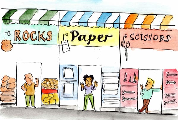 It's One Battle After Another